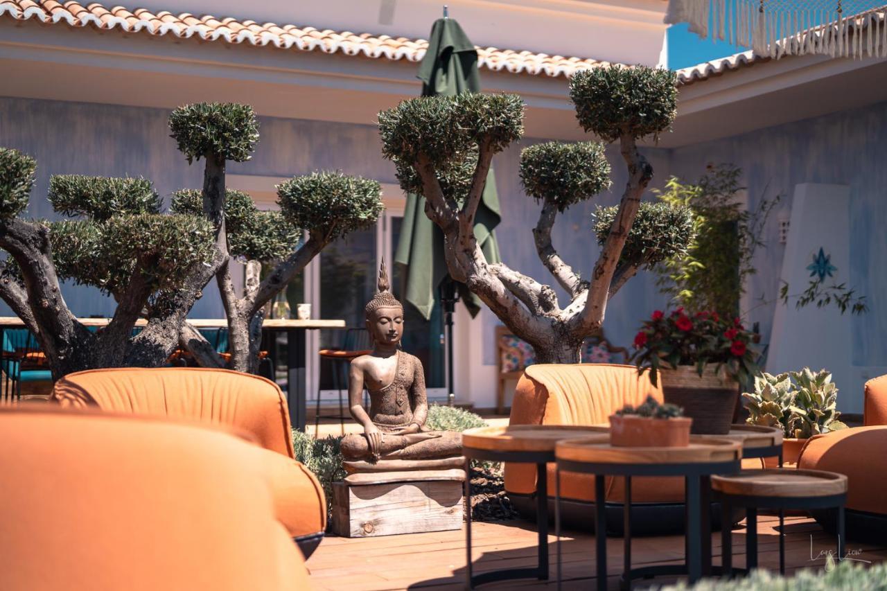 Seeds Of Silence Boutique Hotel & Retreat Center Near Olhao Quelfes Exterior photo