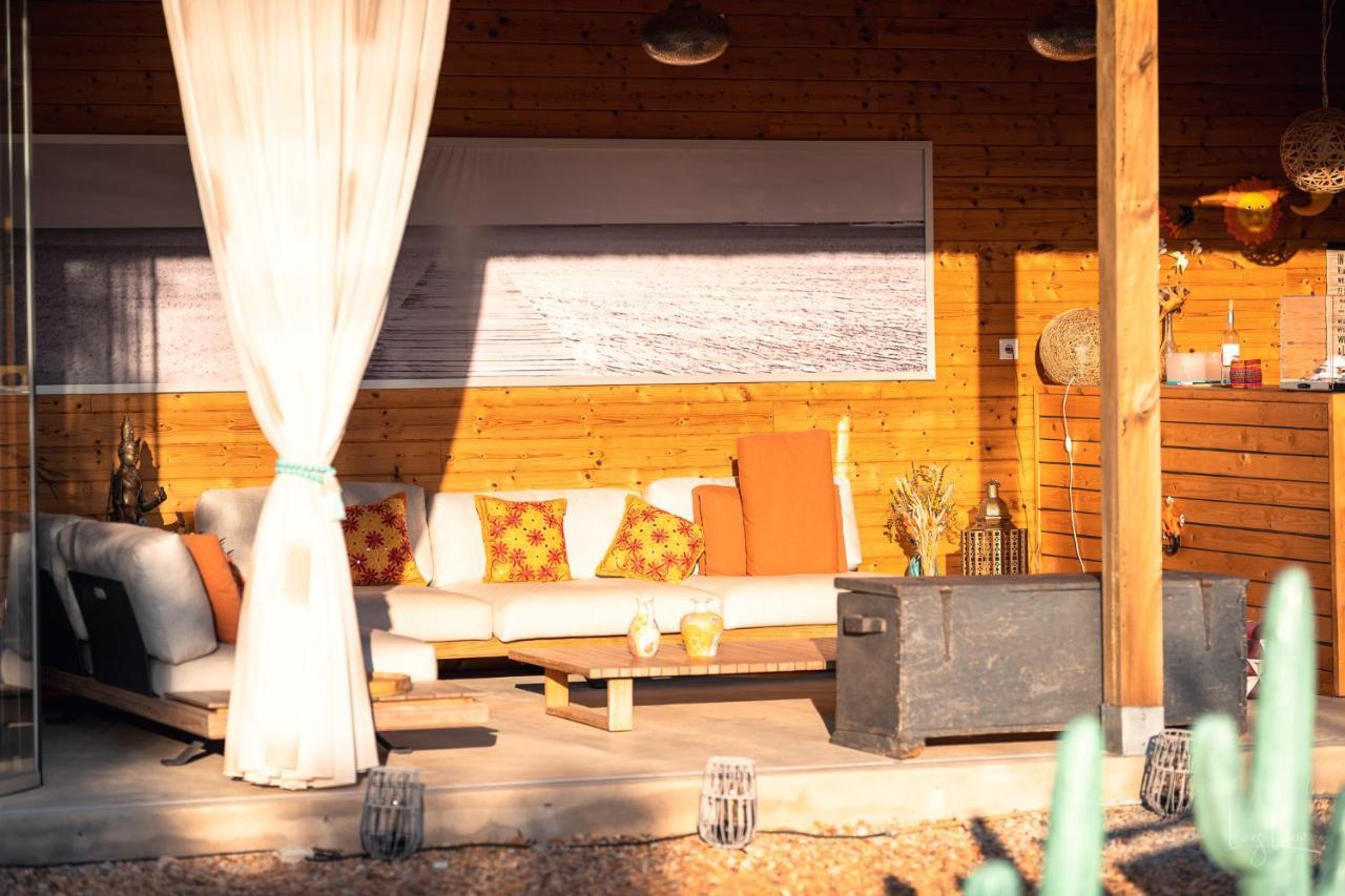 Seeds Of Silence Boutique Hotel & Retreat Center Near Olhao Quelfes Exterior photo