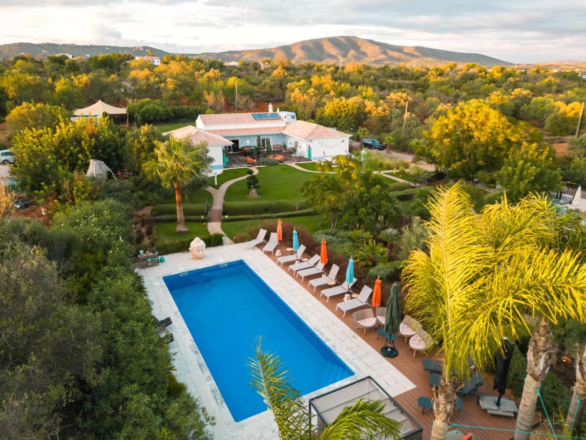 Seeds Of Silence Boutique Hotel & Retreat Center Near Olhao Quelfes Exterior photo