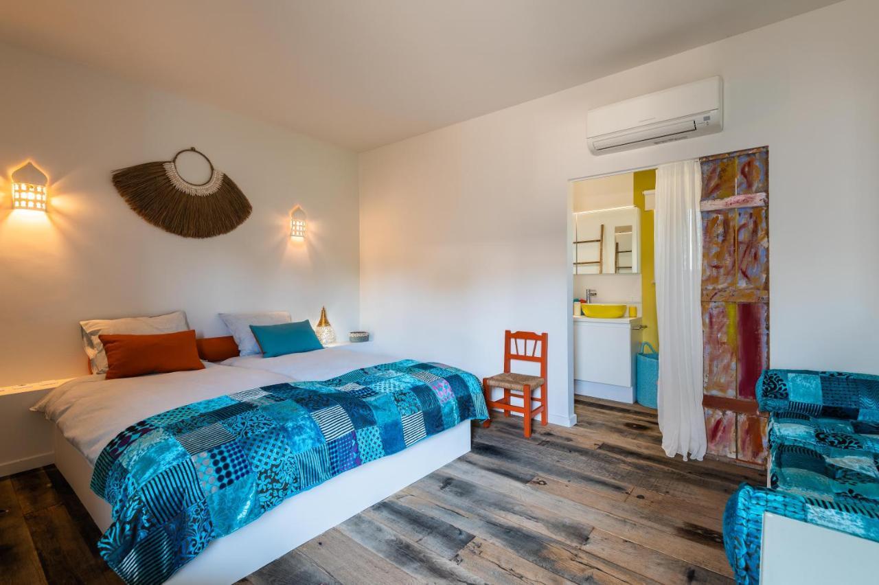 Seeds Of Silence Boutique Hotel & Retreat Center Near Olhao Quelfes Exterior photo