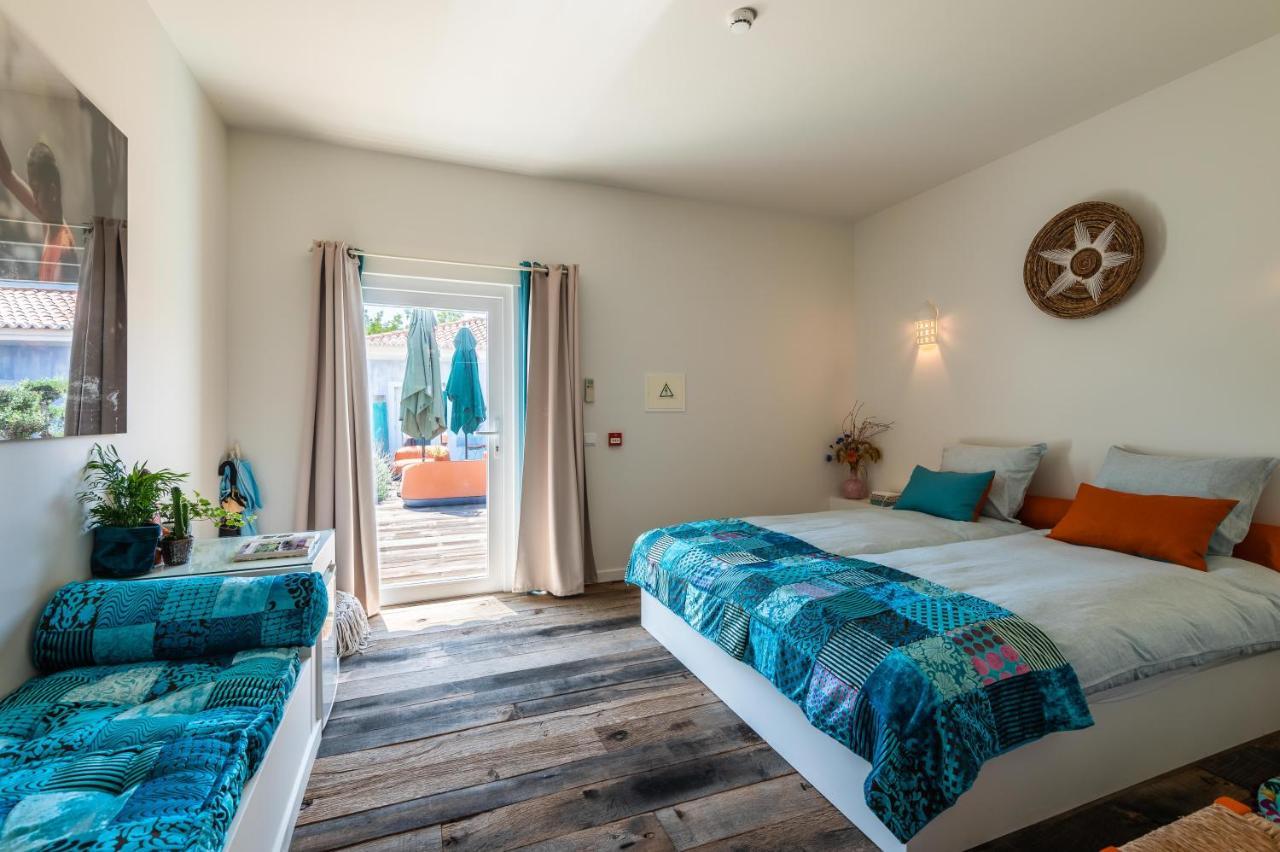 Seeds Of Silence Boutique Hotel & Retreat Center Near Olhao Quelfes Exterior photo