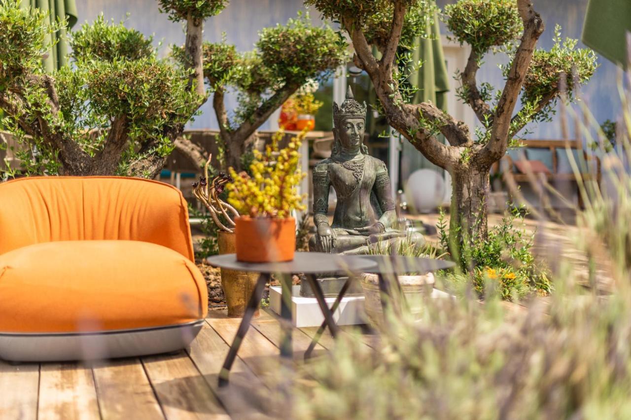 Seeds Of Silence Boutique Hotel & Retreat Center Near Olhao Quelfes Exterior photo